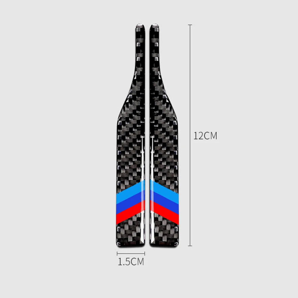 Carbon Fiber Mirror Strips