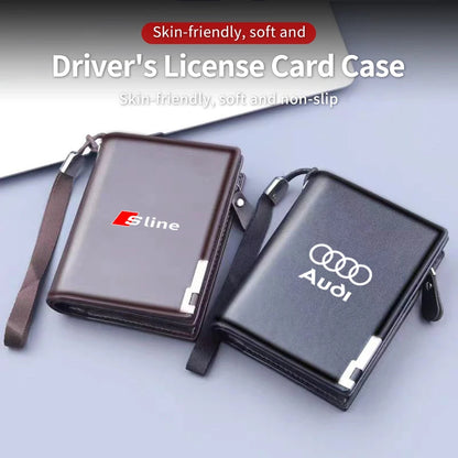 Sline Car Theme Wallet