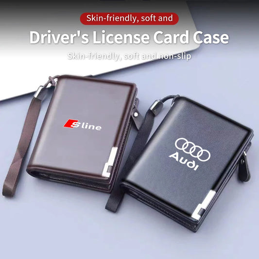 Sline Car Theme Wallet