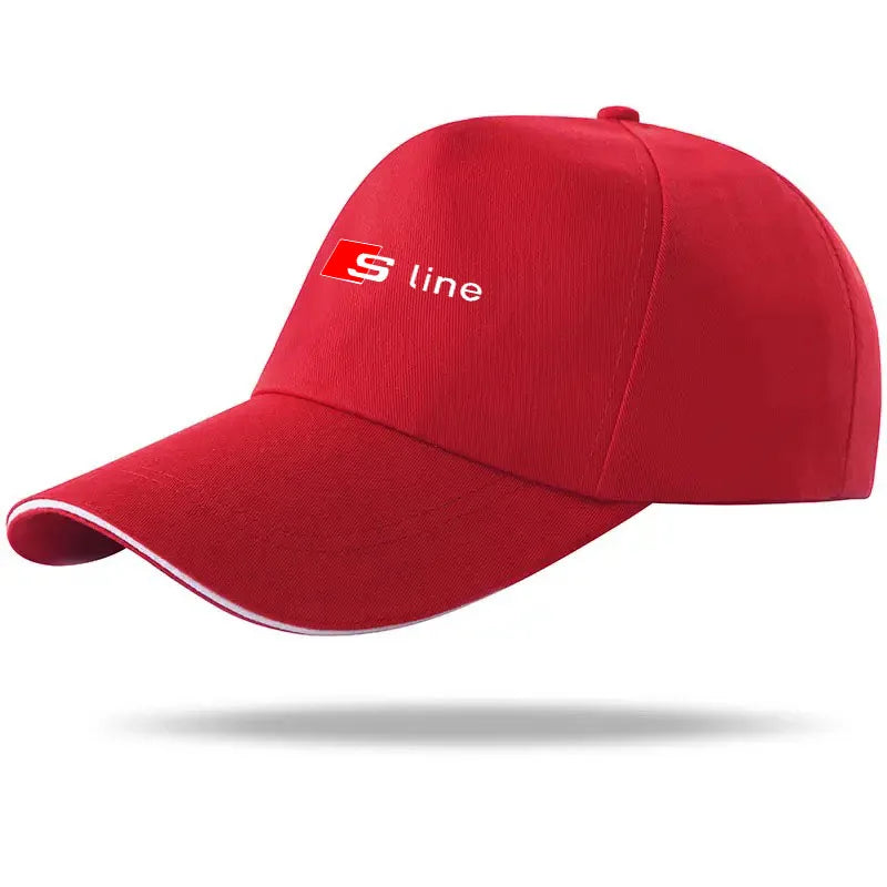 Sline Car Baseball Cap