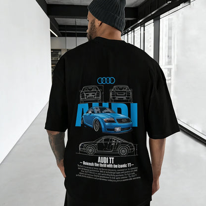 TT Car Men’s T-Shirt