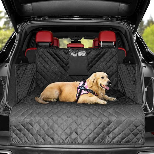 SUVS Trunk Protector Mat