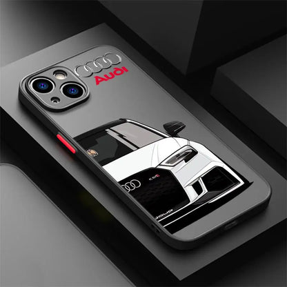 A. Car iPhone Case