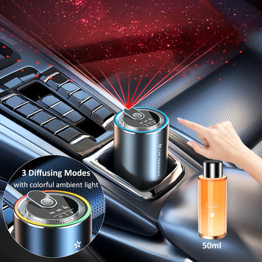 Car Aromatherapy Diffuser