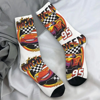 Chaussettes Voitures Lightning McQueen 
