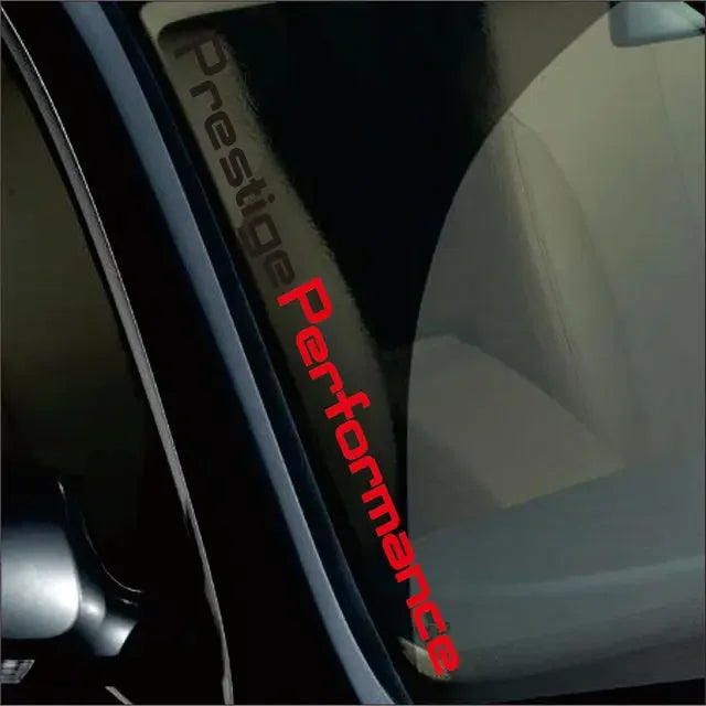 Sticker Performance Styling Vinyl