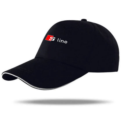 Sline Car Baseball Cap