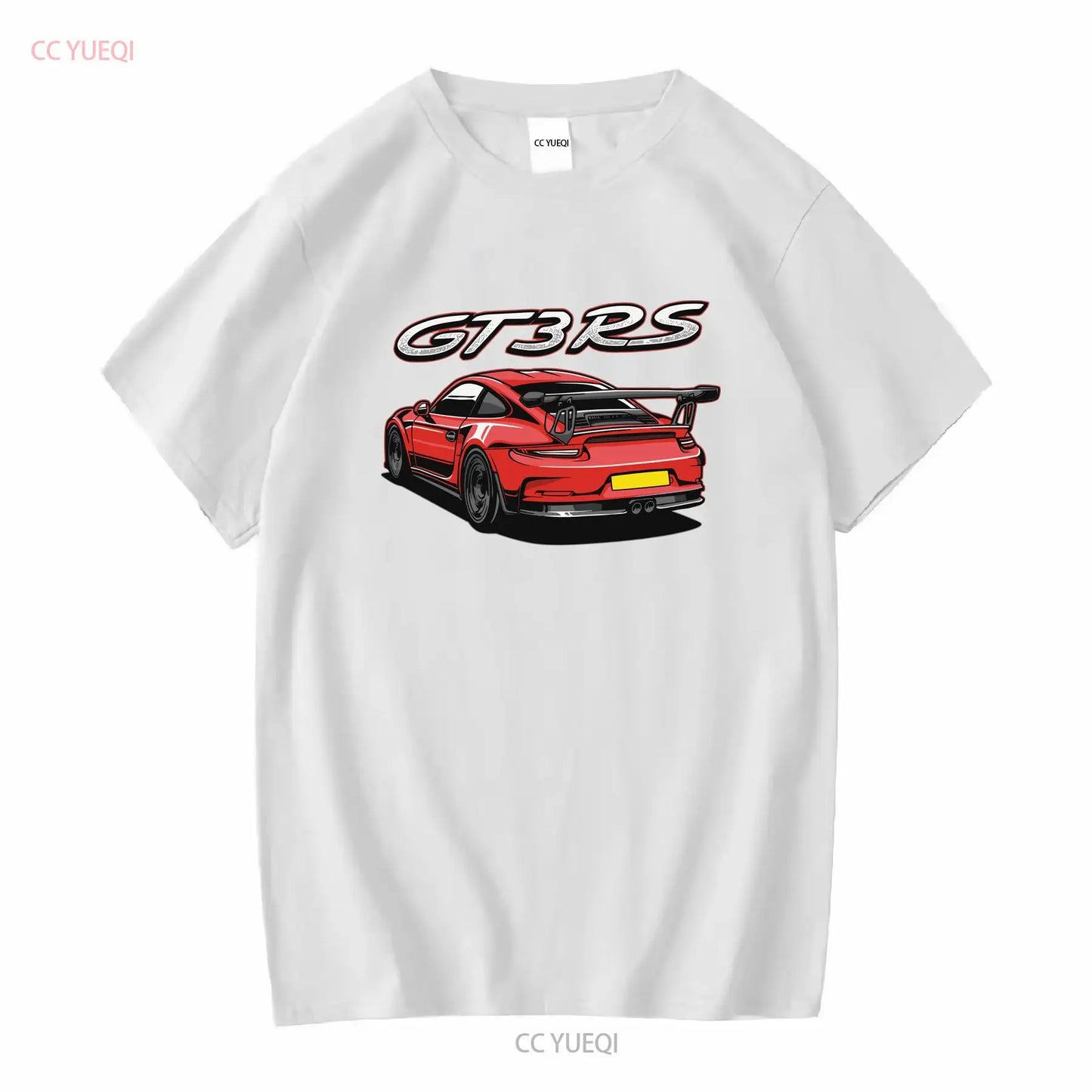 Maglietta classica GT3 Auto Sport PE