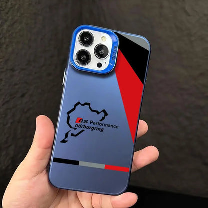 RS Sport iPhone Case