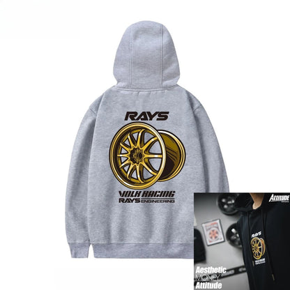 Camiseta gráfica Rueda