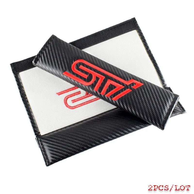 Coprispalla per cintura di sicurezza STI