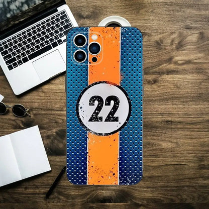 Racing Car iPhone Case