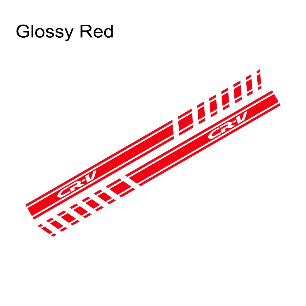 CR-V Sport Car Sticker 
