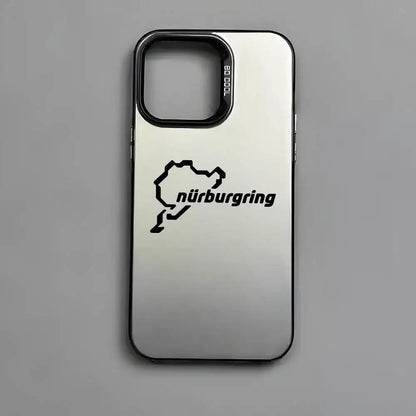 Nürburgring iPhone Case