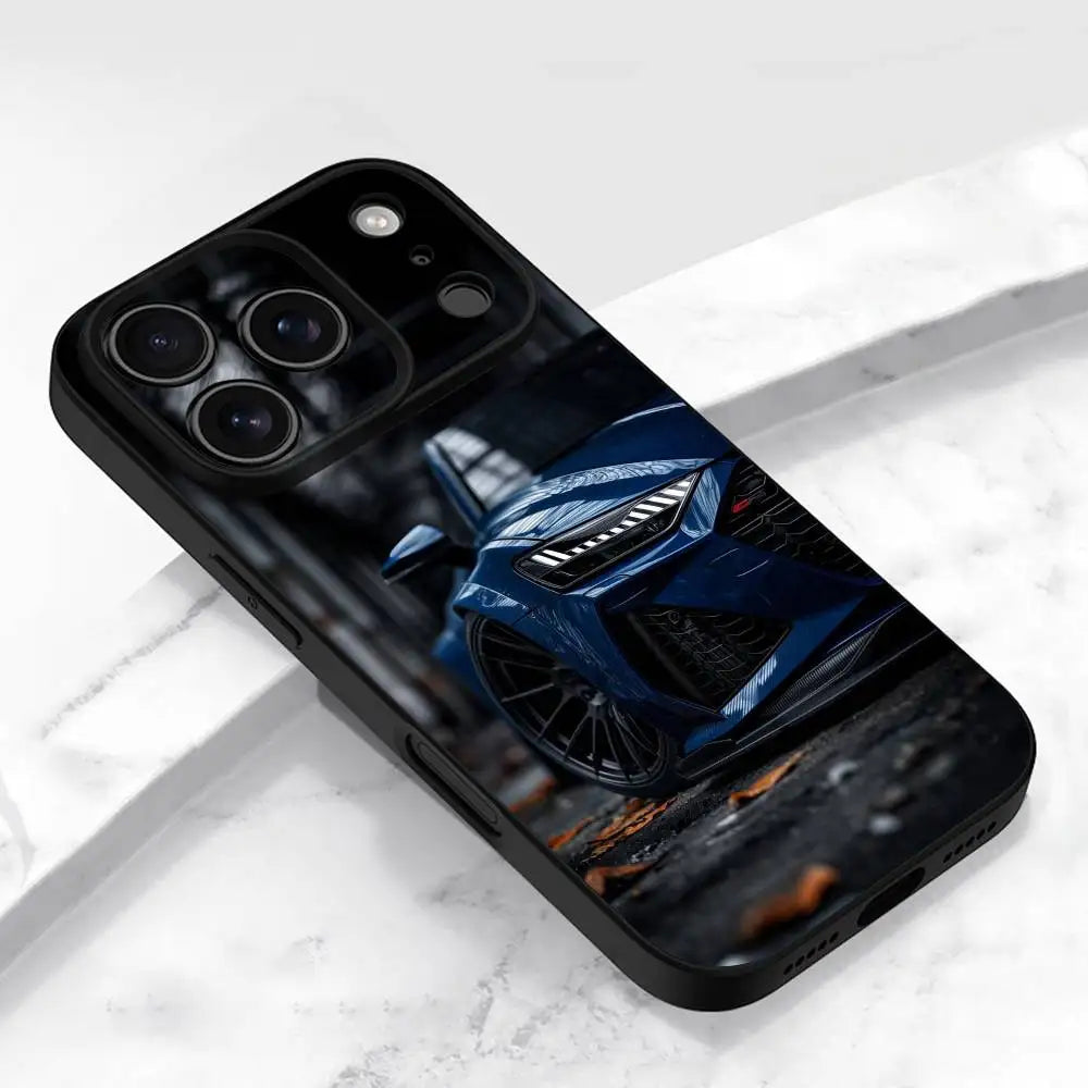 A. Sport Style iPhone Case