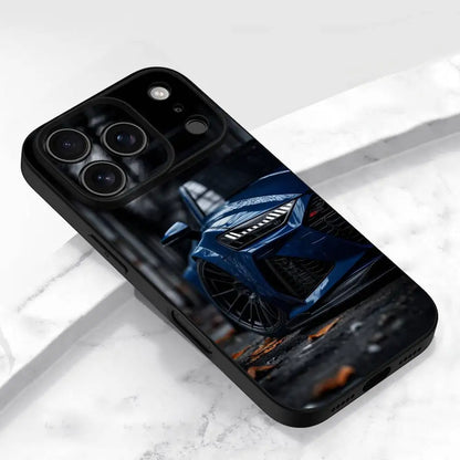 A. Sport Style iPhone Case
