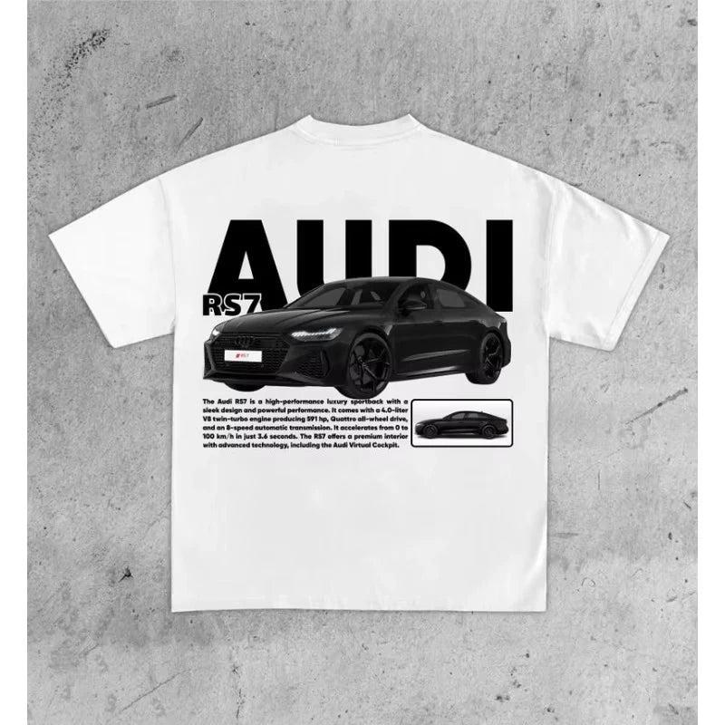 RS7 Enthusiast Casual Shirt