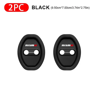 Nismo Car Door Lock Cover 