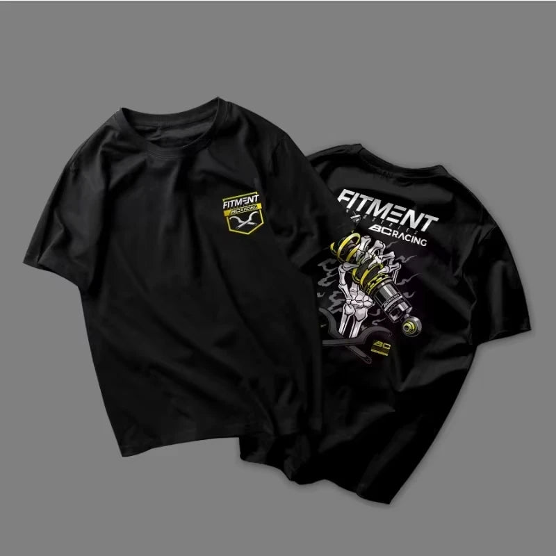 Camiseta de carreras BC 