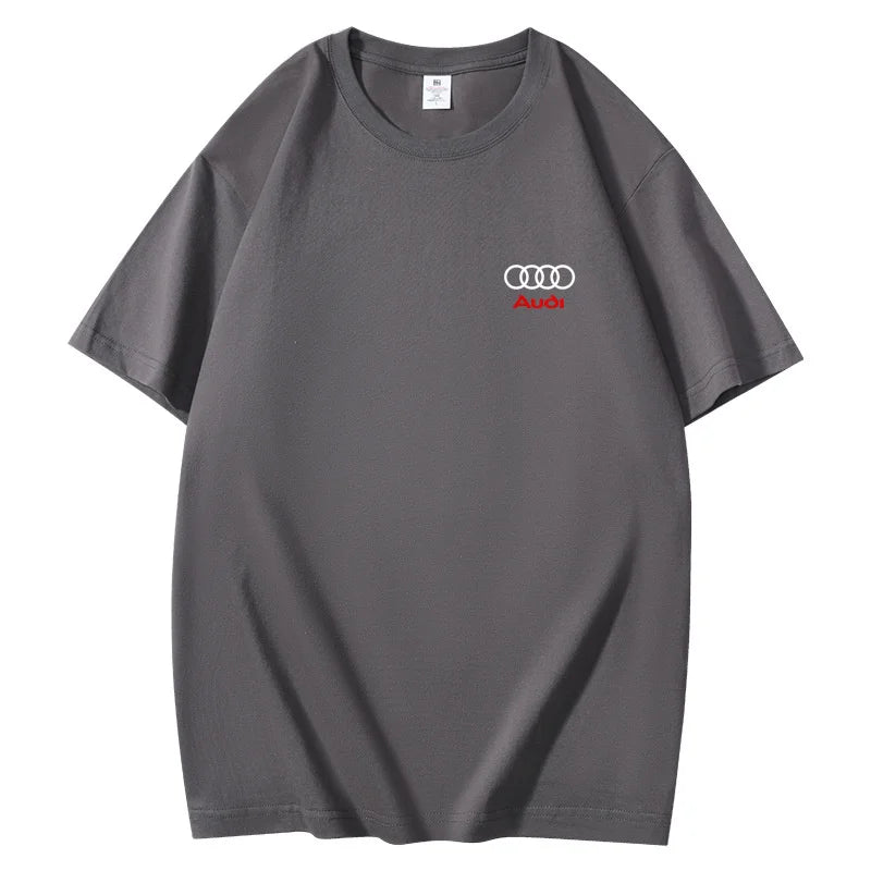 A. Fans High-Quality Cotton T-Shirt