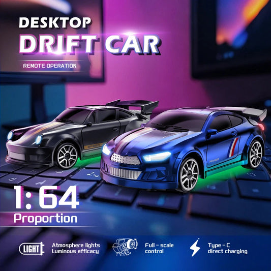 Auto Drift Neon Speed ​​Racer