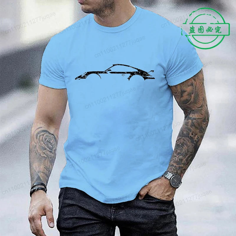 Car Unisex T-Shirt 