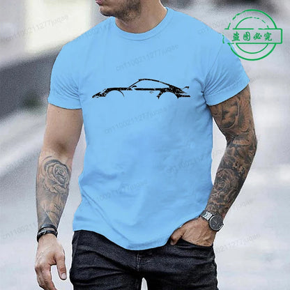 Car Unisex T-Shirt 