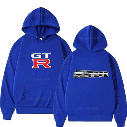 RX-7 Supra Skyline Hoodie 