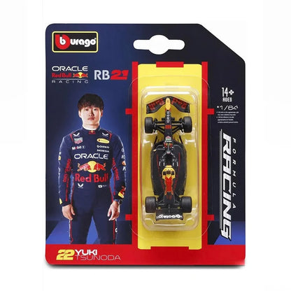 Collector's Edition 1/64 Racing Diecast