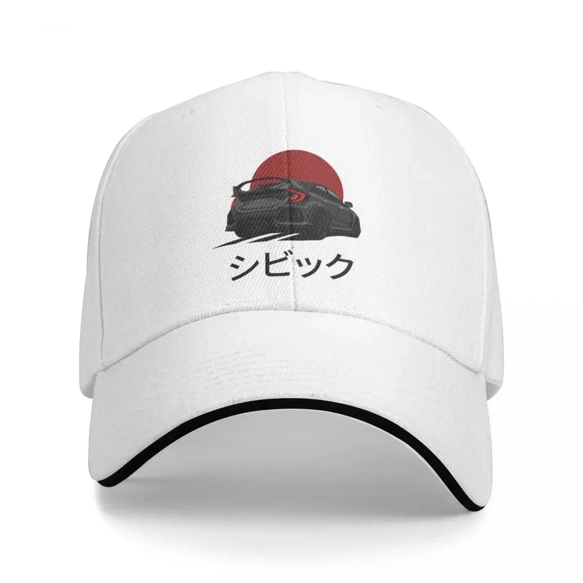 Civic FK8 Type R Cap Baseball 
