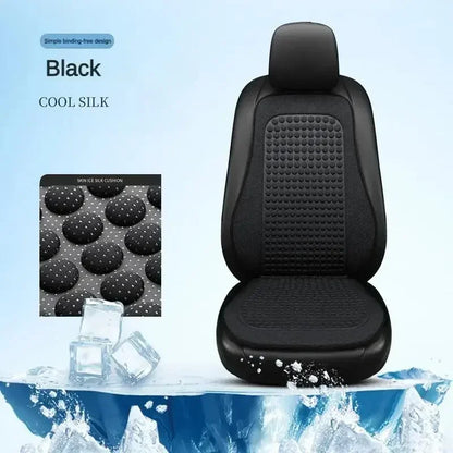 Ice Silk Seat Cover Car Cushion