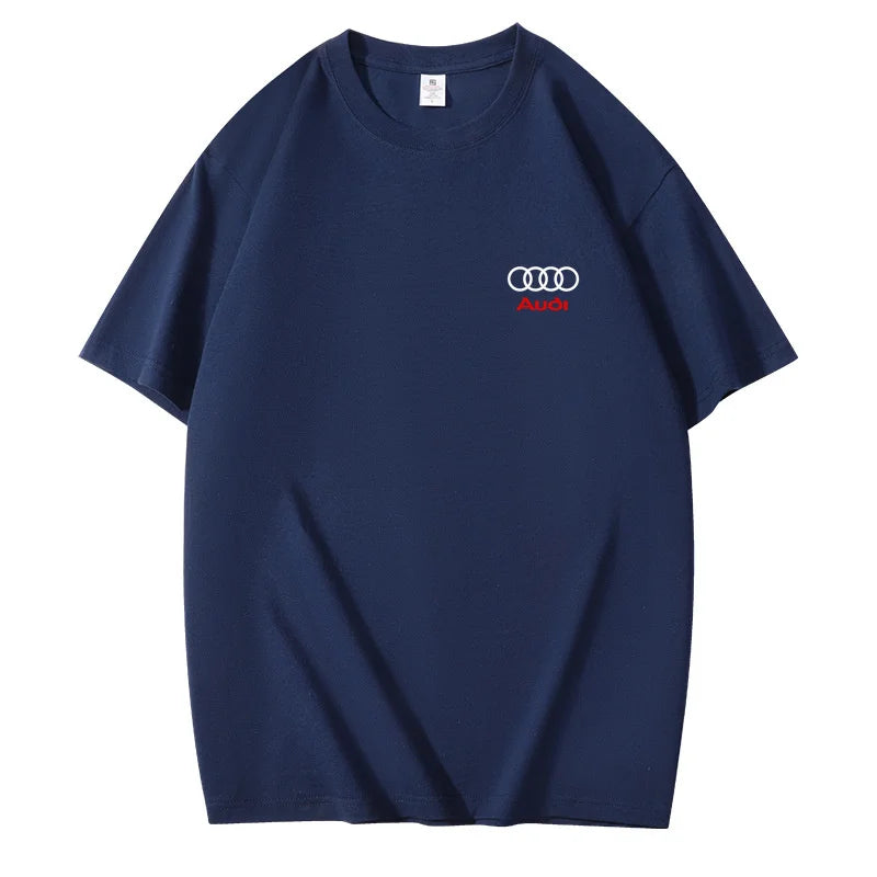 A. Fans High-Quality Cotton T-Shirt