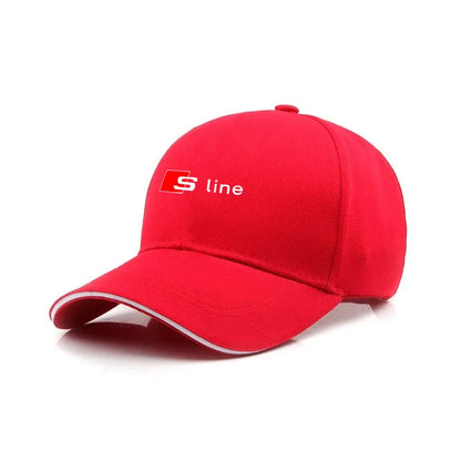 Sline Car Baseball Cap