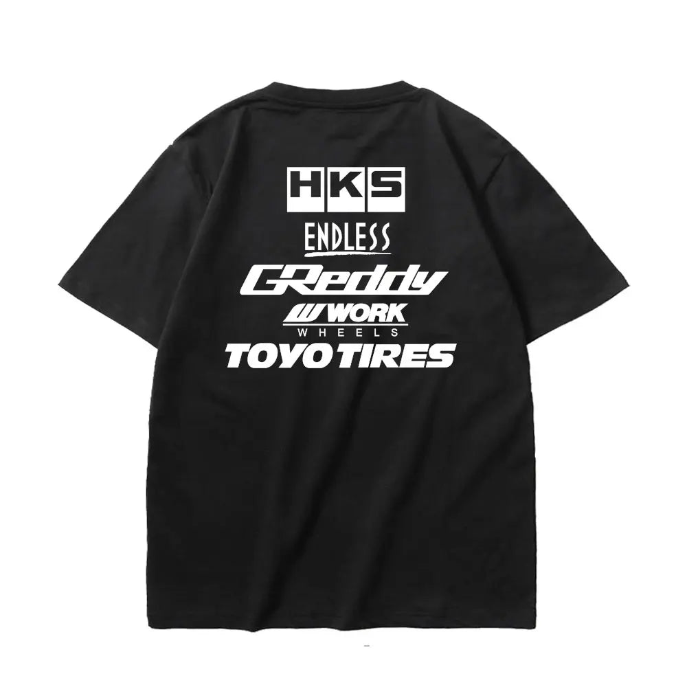 Maglietta infinita HKS 