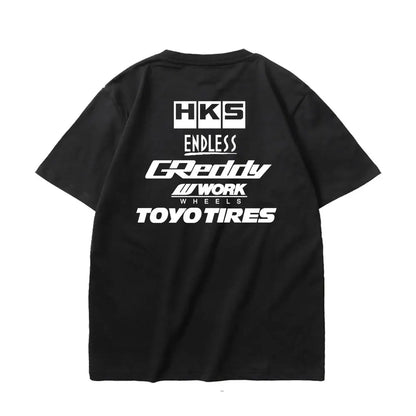 Maglietta infinita HKS 