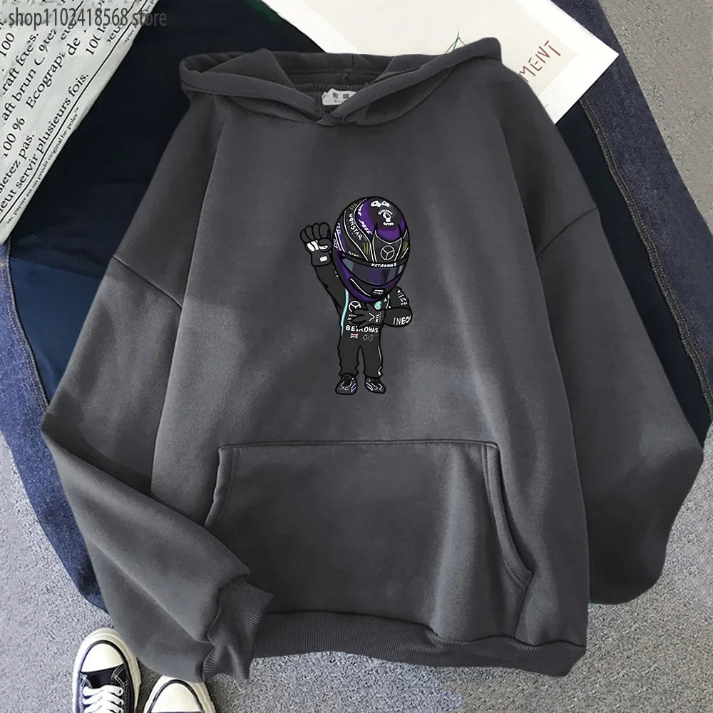 F1 Pilot Sweatshirt