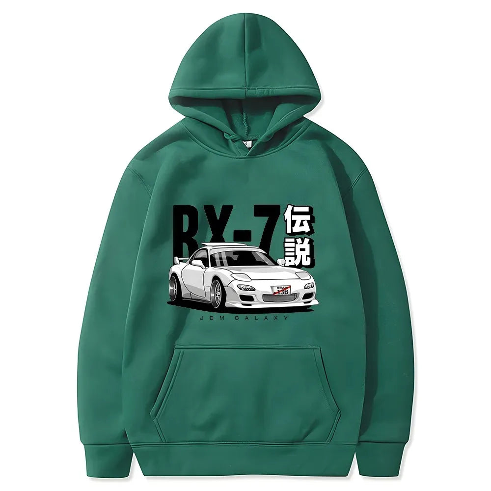 Vintage RX7 Hoodie