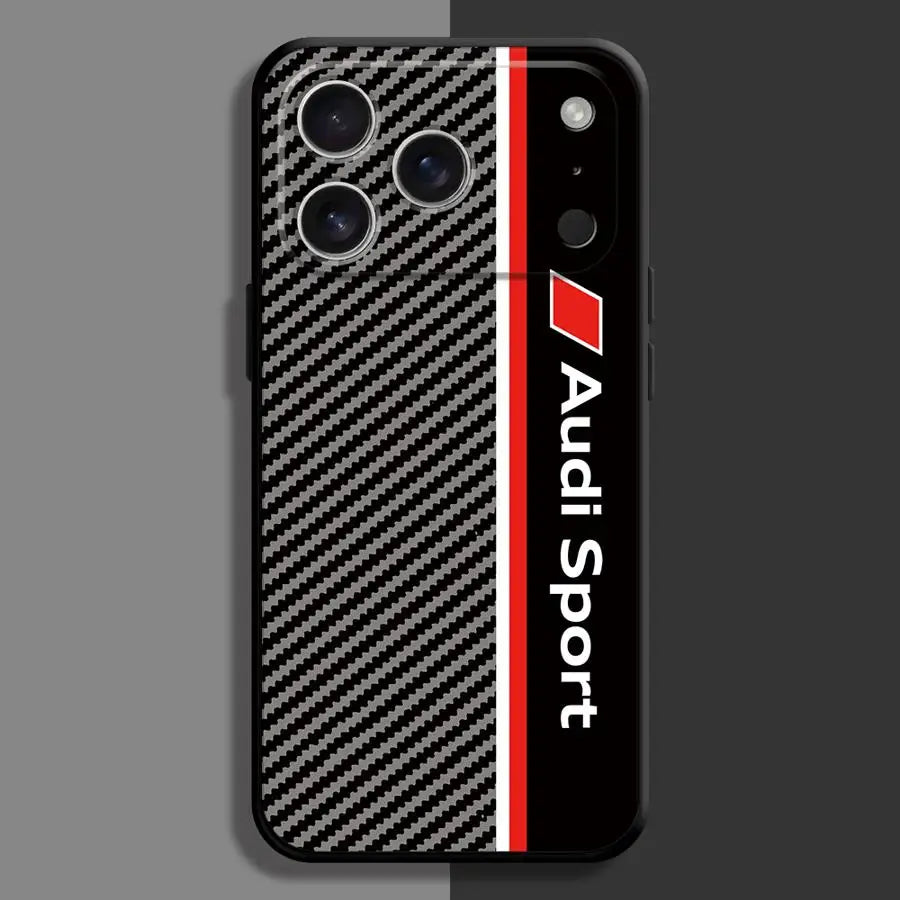 A. Sport iPhone Case