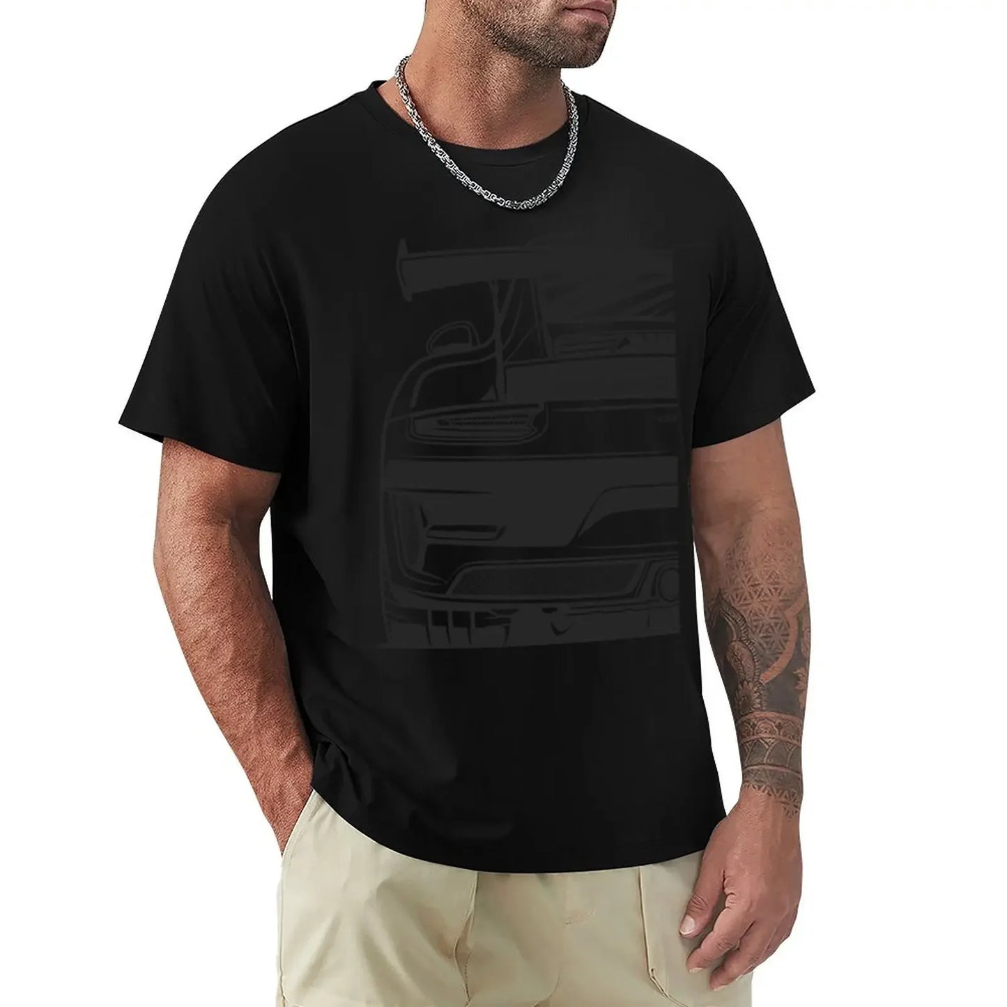 Chemise graphique GT3 RST PE