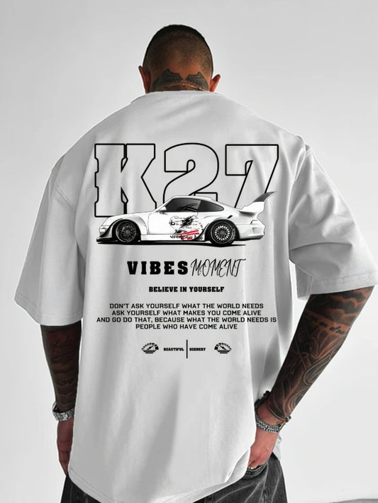 K27 Graphic T-Shirt 