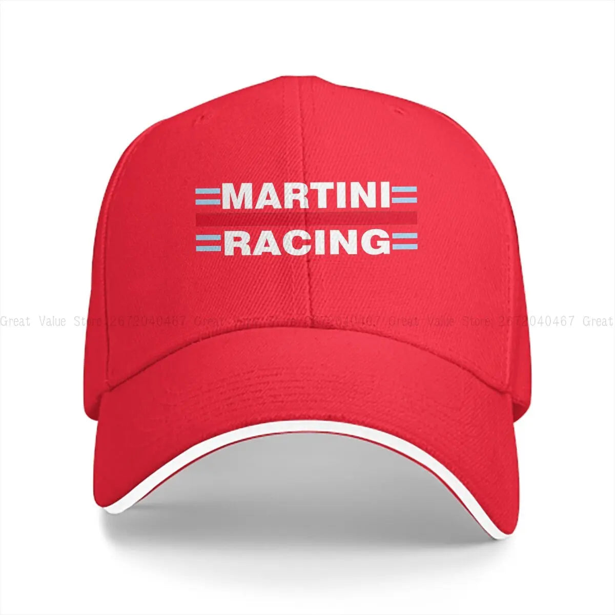 Racing Stripe Heritage Cap