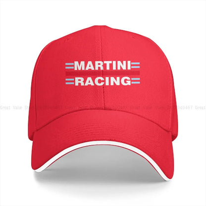Racing Stripe Heritage Cap