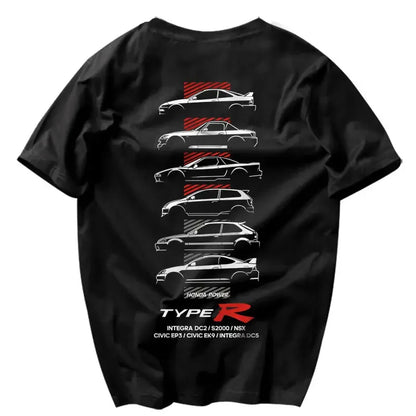 Type R Model Tee Shirt 