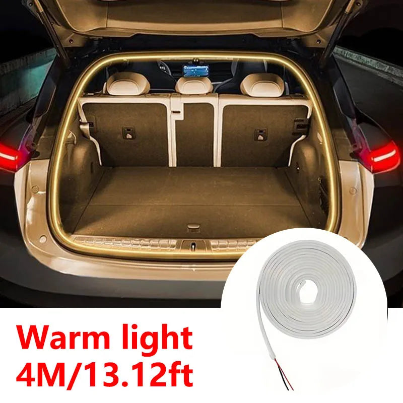 Car High Trunk Lighting 
