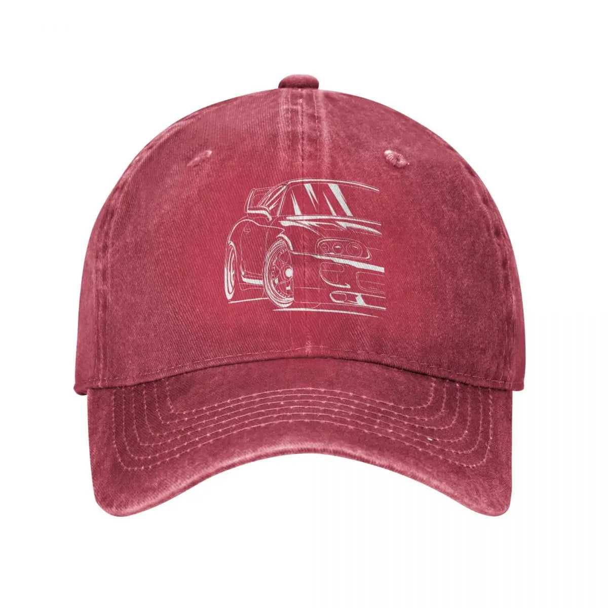 Sport Car Vintage Cap 