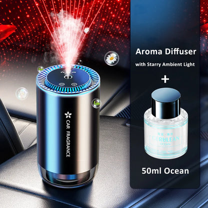 Car Aromatherapy Diffuser