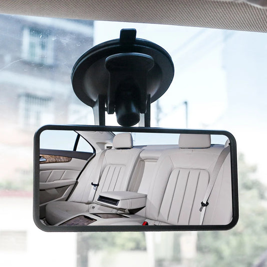 Rotatable Child Mirror for Car