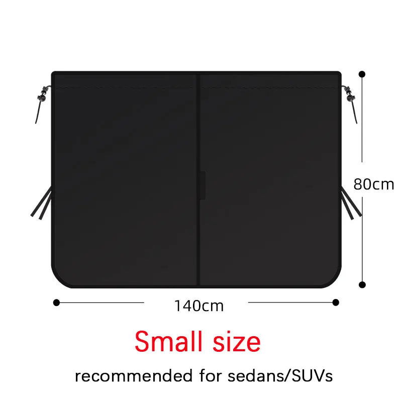 Car Privacy Sunshade Curtain Isolation 