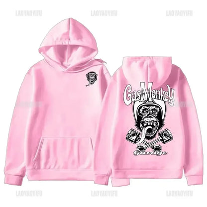 Gas Monkey Garage Hoodie