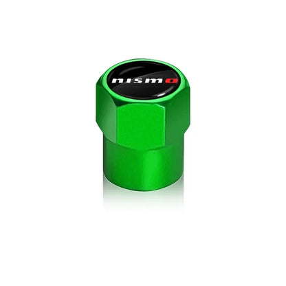 Nismo Aluminum Valve Caps 
